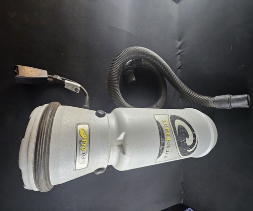 ProTeam SCM-1282 Vacuum 120V 10.8A 60hz