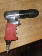Matco Silver Eagle 38 Reversible Air Drill Matco Silver Eagle 38 Reversible Air Drill