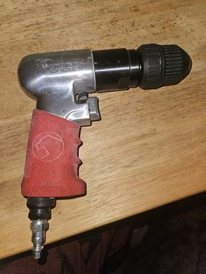 Matco Silver Eagle 3/8 reversible air drill