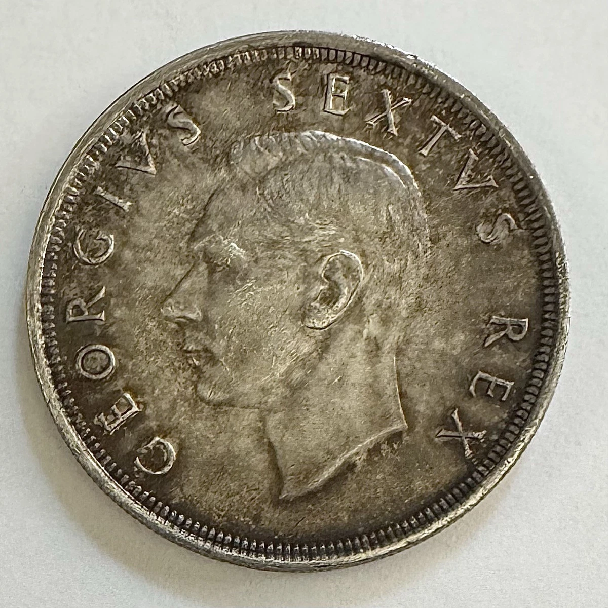 Silver South African Coins (1949 Year for sale | eBay