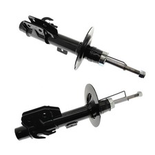 Pair Front Air Shocks For Pontiac G8 2008-2009 3.6l 6.0l 6.2l 506-754 506-748