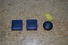 3x Simons-Voss Transponder TRA2.G2 blau