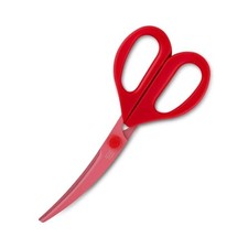 KAI Kitchen Scissors, Chef's Masterpiece, Curved, Made in Japan, DH2501