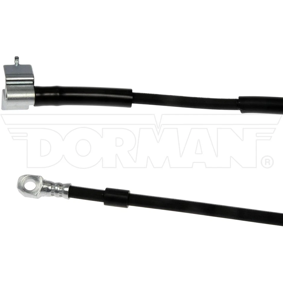 Manguera hidráulica de freno delantero izquierdo derecho para Dodge Ram 2500 1994-1999 Foto 4 de 4