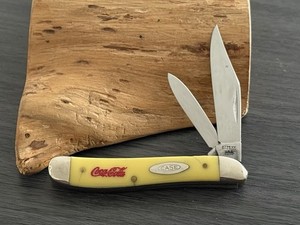 Coca Cola Case Knife | eBay