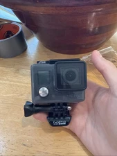 GoPro HERO Action Camcorder - Gray