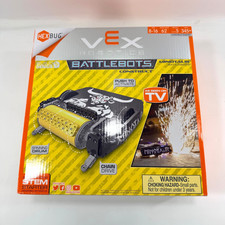 HexBug Vex Robotics MINOTAUR BattleBots Construction Kit 345 Pcs NEW IN BOX