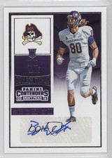 2016 Panini Contenders Draft Picks College Ticket Bryce Williams #152 Auto 0o9