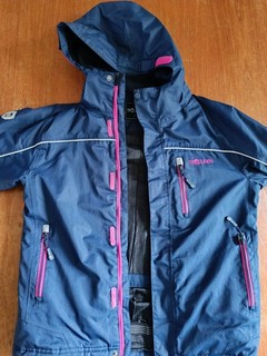 Trollkids Winterjacke Mädchen Größe 152