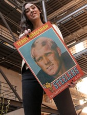 Terry Bradshaw Cards, Rookie Cards and Autographed Memorabilia Guide 21