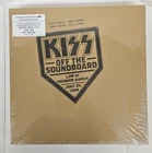 KISS - Off the Soundboard: Live at Virginia Beach (3 Green Vinyl, 2022) SEALED