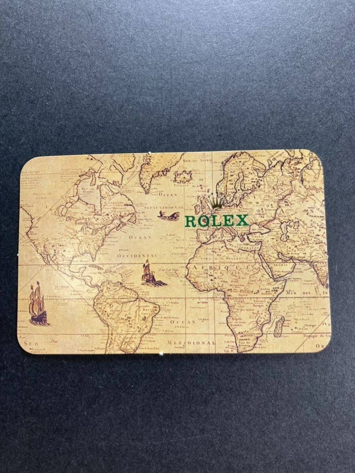 Rolex 1979-80 Calendario Estuche Folleto 1675 5513 6263 6265 1655 1665 Foto 2 de 2