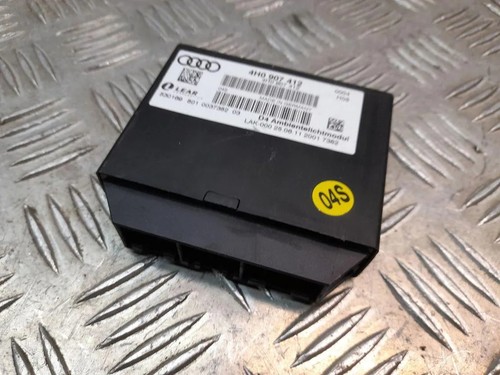 AUDI A8 D2 4D2, 4D8 Scheinwerfer-Steuergerät 4H0907412 4.20 Petrol 33421247