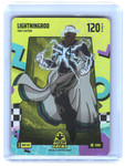 Bo Jackson Battle Arena - Lightningrod - 80's Rad Battlefoil - Steel-#RAD-467