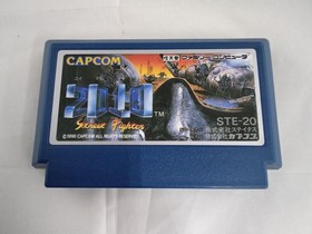 Capcom Street Fighter Famicom Game 2010 Classic Video Game Used