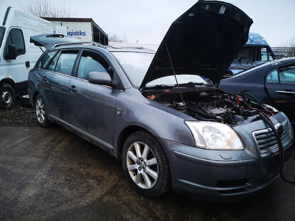 Toyota Avensis 2003 Tensioner Belt (Gates Tensioner Pulley) used,  FR2292989-99 - Photo 4/4