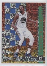 2018-19 Panini Donruss Optic All-Stars Fast Break Holo Prizm Kevin Durant #2 1s6