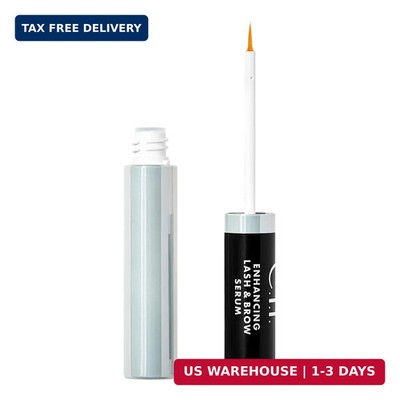 e.l.f. Enhancing Lash & Brow Serum, Promotes Longer-Looking Lashes & Brows, Nour