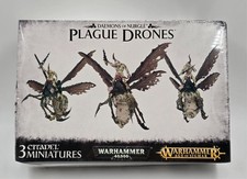 Plague Drones Daemons of Nurgle Warhammer 40K AoS Death Guard 99129915038