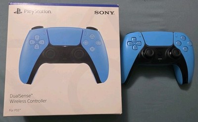 Sony DualSense Wireless Controller for PS5  Complete With Box, Untested 