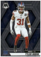 2025 Panini Mosaic #87 Tyler Nubin