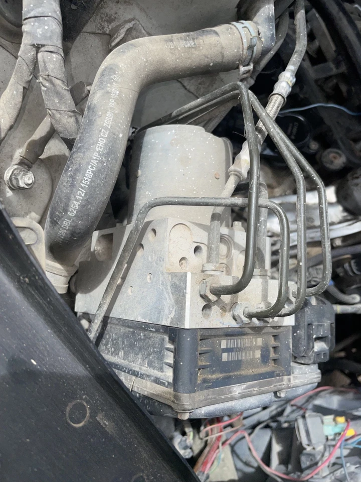 Насос антиблокировочный тормозной полный в сборе от оригинального производителя для Mercedes W211 E350 CLS550 RWD ABS 07–11 годов выпуска - Изображение 3 из 4