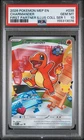 2026 POKEMON PROMO FIRST PARTNER ILLUSTRATION COLLECTION #038 CHARMANDER PSA 10