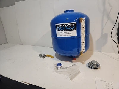 Kenco 5 Gallon Oil Supply Tank