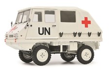 Steyr-Puch Haflinger "ONU" 1:18 Schuco