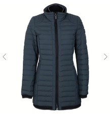 Wellensteyn Helium Medium Damen Steppjacke Gr. S Blau