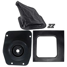 Manual Shift Boot And Bezel Kit Mustang Manual Transmission 1987-1993 Manual Shift Boot And Bezel Kit Mustang Manual Transmission 1987-1993