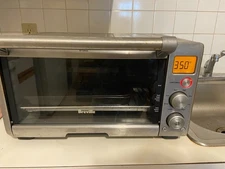 Breville Compact Smart Oven. Model BOV650XL/B
