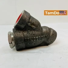 Armstrong 3/4" CF8M 1500 Steam Trap / Check Valve, Stainless Steel, Industrial