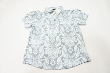 Greyson Golf Classic Polo GIRLS Size 5 Mineral Mist Regular 976A 01210676 New