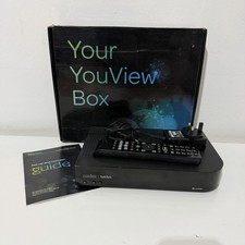 DN370T YOUVIEW TALK TALK 1080P STEREO HD FREEVIEW RECORDER 320Gb