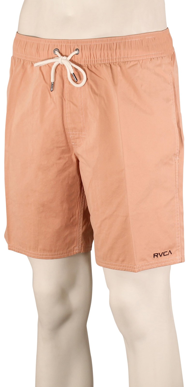 RVCA Opposites Elastic Volley Shorts - Muted Clay - New 9590₽