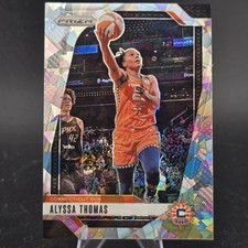 2024 Panini Prizm WNBA - Alyssa Thomas #44 Ice Prizm