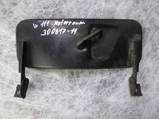 Mercedes W111 Coupé A1108300542 Trappe de compartiment moteur, tablier