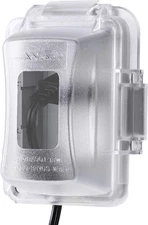 Baby Safety Outlet Cover Box Weatherproof Electrical Outlet Cover Plug Covers