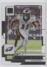 2022 Panini Clearly Donruss AJ Brown #39 1c3k