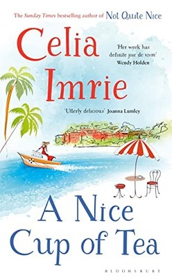 A Nice Cup of Tea,Celia Imrie