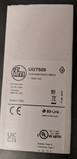 IFM UGT509 Ultrsonic Sensor, New in original box