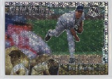2021 Panini Mosaic Field Vision Quick Pitch Prizm Greg Maddux #FV4 HOF 0ae6