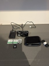 Nikon COOLPIX S7000 16MP Compact Camera Black 20x Optical Zoom Wi-Fi