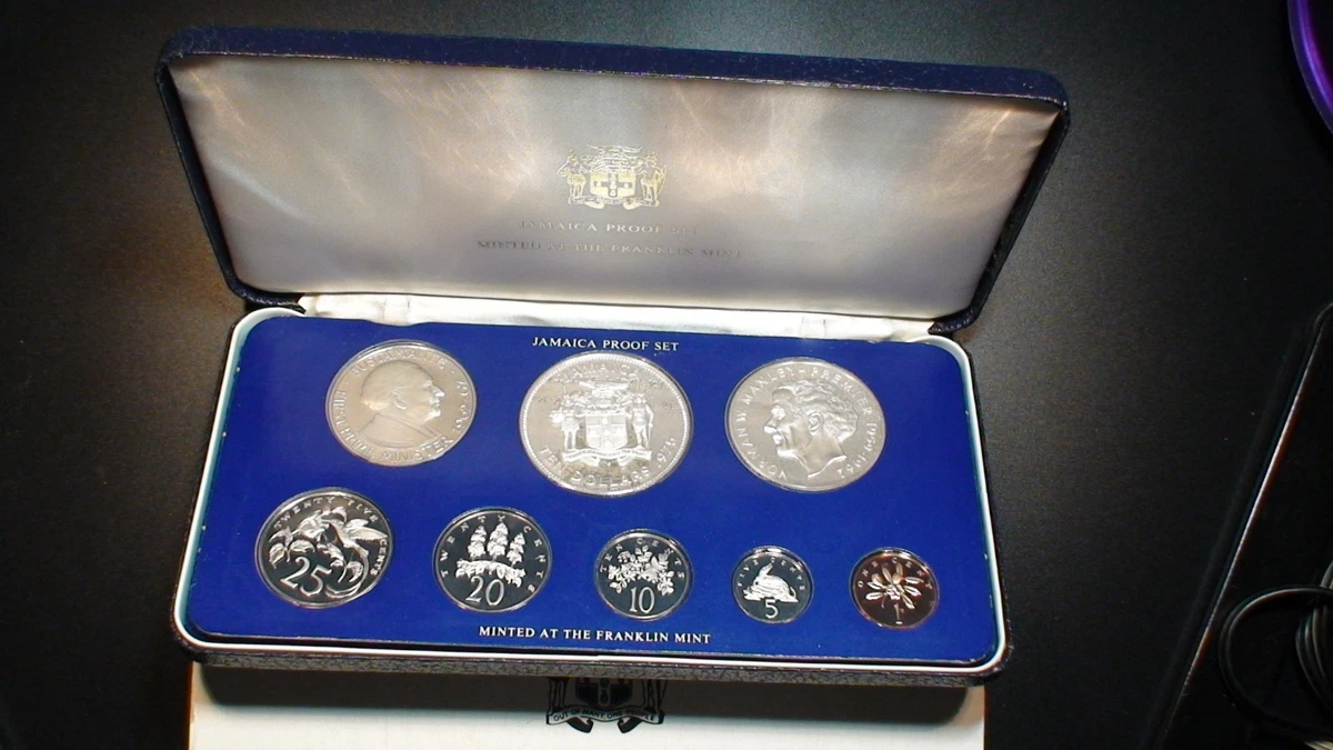 Franklin Mint 1975 Silver Bullion Coins for sale | eBay