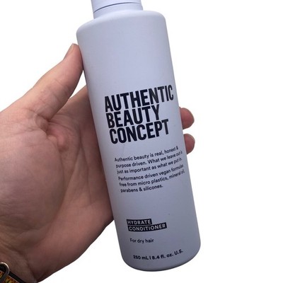 Authentic Beauty Concept Hydrate Conditioner For Dry Hair Vegan 8.4 Fl Oz