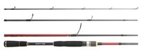 Hearty Rise Red Shadow Travel S 2,2M 50-150G By TACKLE-DELAS !!!
