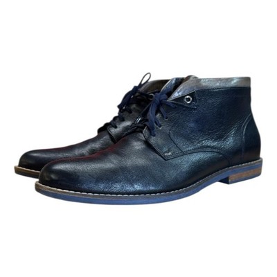 Cox gr 44 Herren Boots Stiefel Stiefeletten Sehr Gut Z40