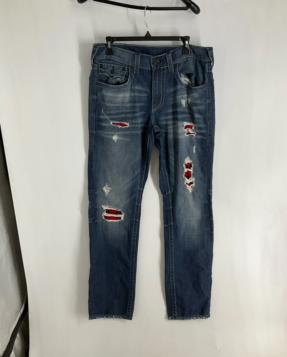 True Religion Regular 33 Size Jeans for Men for sale | eBay