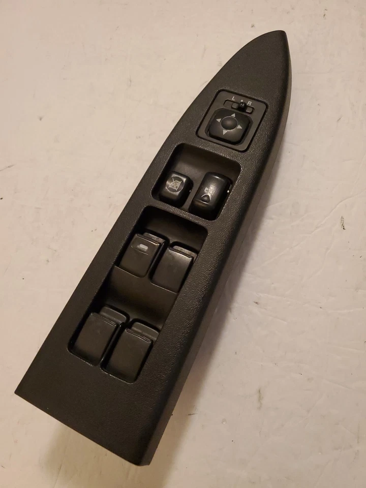 Ventana eléctrica maestra izquierda conductor Mitsubishi Galant 2007-2012 Mr587943 Foto 3 de 4